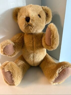 Teddy House Classic Plush Collectible Teddy Bear